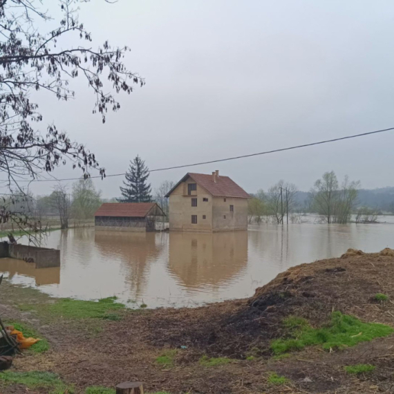 Upozorenje je počelo da se ostvaruje; Ovi delovi Srbije su u opasnosti
