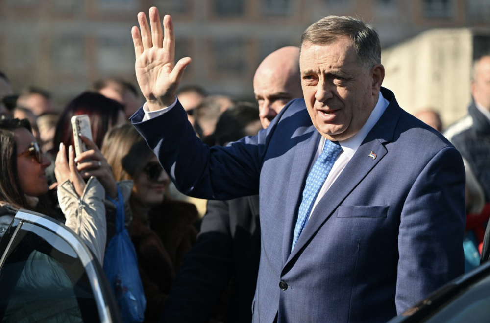 Sud BiH uputio žalbu Interpolu zbog odluke o Dodiku