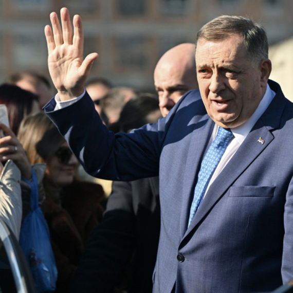 Sud BiH uputio žalbu Interpolu zbog odluke o Dodiku