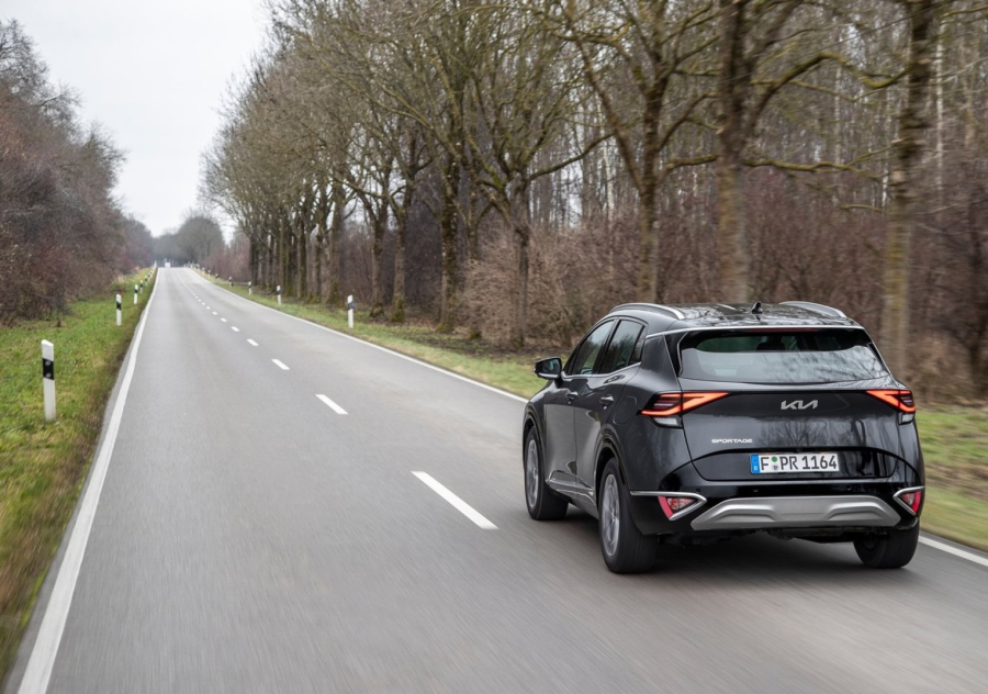Kia Sportage – nagrađena istrajnost