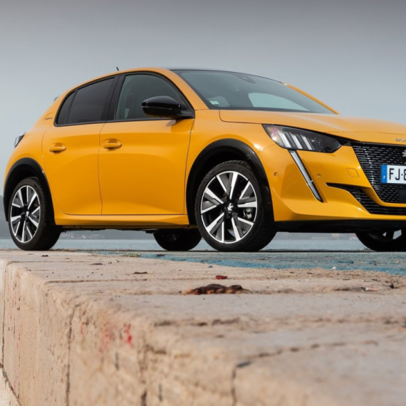 Peugeot 208 – neprekidni niz uspeha