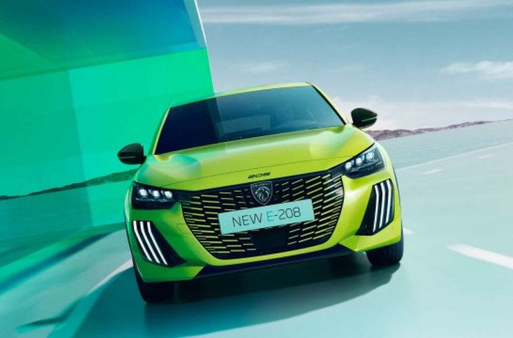 Peugeot 208 – neprekidni niz uspeha