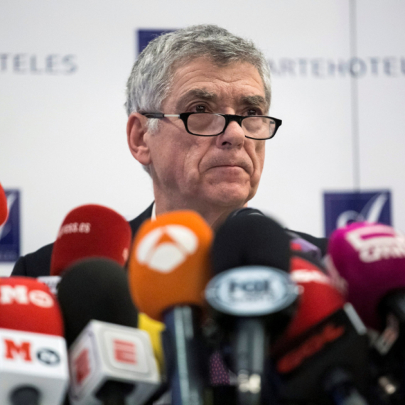 Bivšem presedniku FS Španije preti 15 godina zatvora