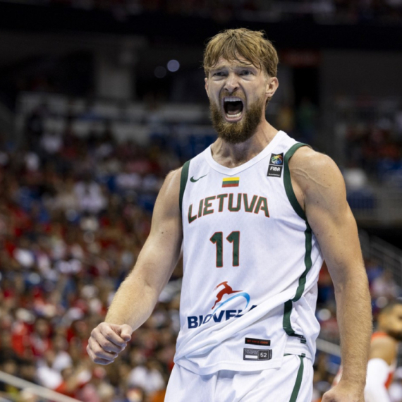Veliki udarac za Litvaniju pred Evrobasket!
