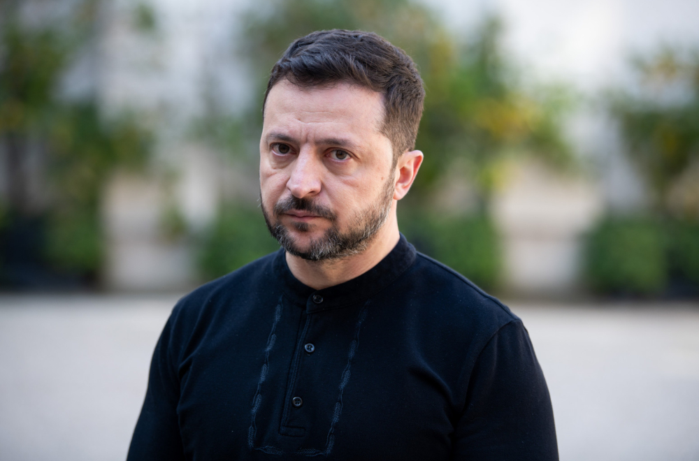 Stigao demant iz kabineta Zelenskog: Netačno je...