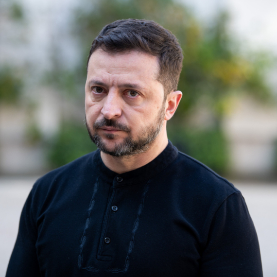 Stigao demant iz kabineta Zelenskog: Netačno je...
