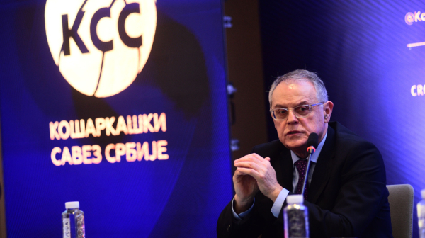 Čović "sačuvao" Željka Obradovića od smene u Partizanu: "Rekao sam im da ga ne smenjuju"