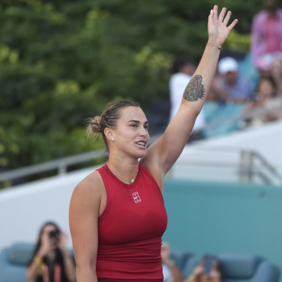 Sabalenka počistila Italijanku za finale u Majamiju