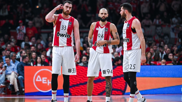 Novi poraz Olimpijakosa na domaćem terenu