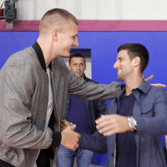Jokić ili Đoković – Jović otkrio ko je popularniji VIDEO