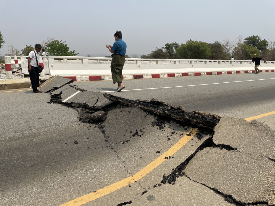 Red warning issued: There will be thousands of dead? PHOTO/VIDEO