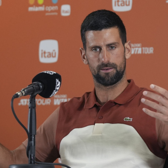 Đoković: "To mi je najveći utisak"