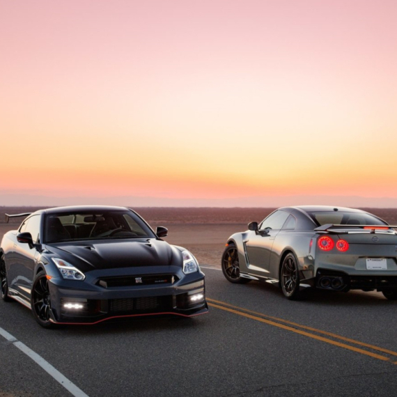 Nissan GT-R ostaje, ali kako će to da izgleda?