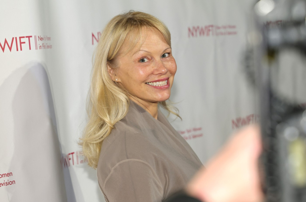 Pamela Anderson otkrila: "Moje najbolje iskustvo ikada bilo je sa 80-godišnjakom"