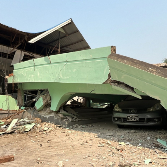 Red warning issued: There will be thousands of dead? PHOTO/VIDEO