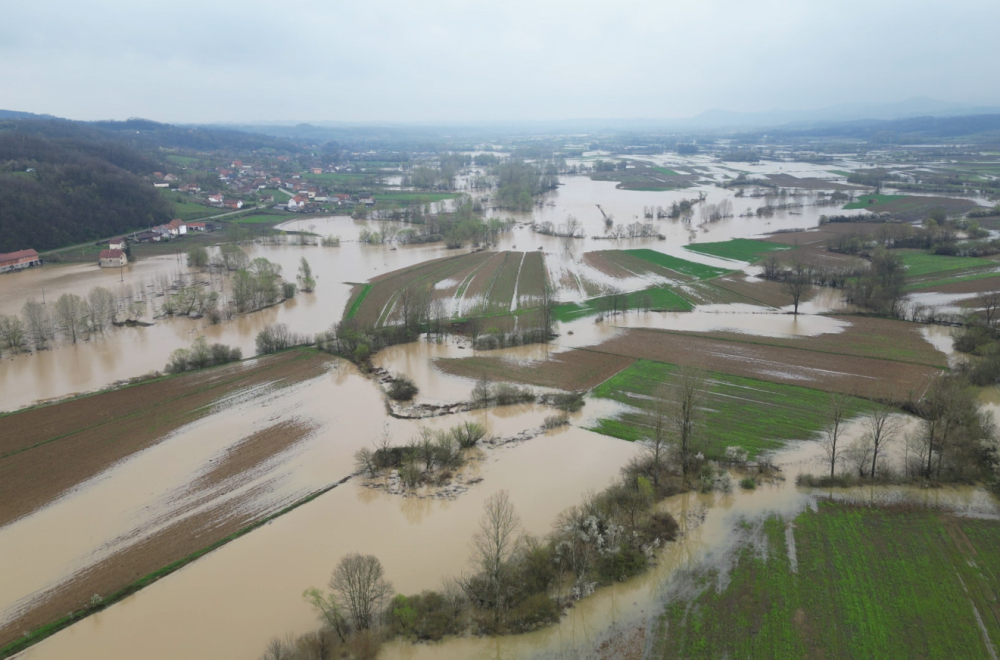 Strepeli smo čitavu noć: Nabujali Jadar se povlači FOTO