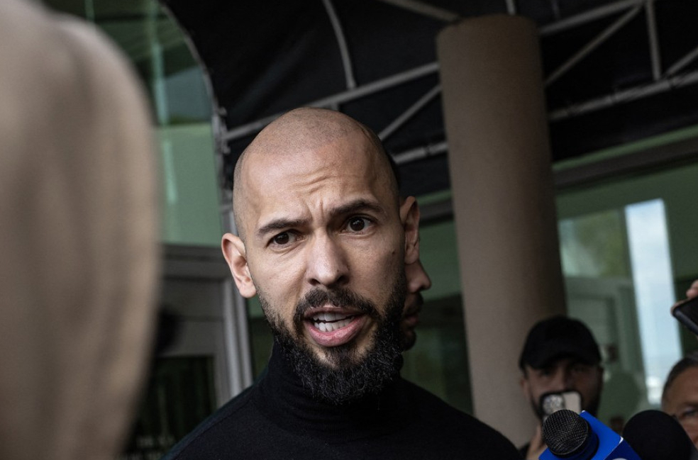 Ozloglašenog influensera tužila bivša devojka: 'Silovao me je i pretio mi je ubistvom" FOTO