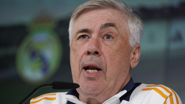 Ančeloti u velikom problemu – preti mu pet godina zatvora!
