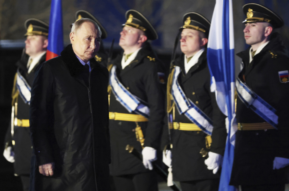 Veleobrt: Poslati su; "Malo više batine za Putina, molimo"