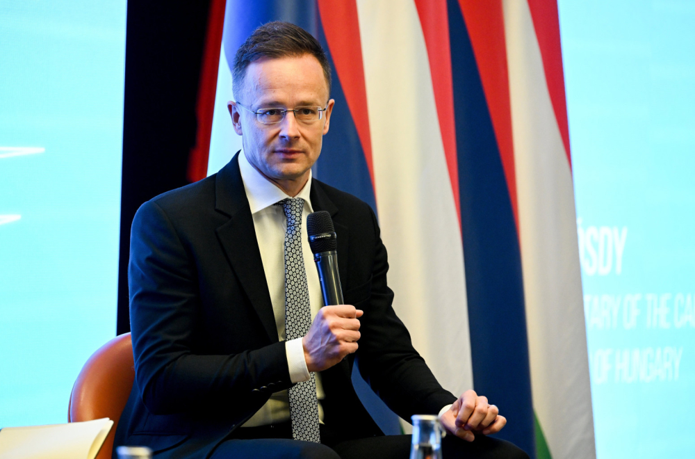 Sijarto sve potvrdio: "Nisam razgovarao samo sa Lavrovim"