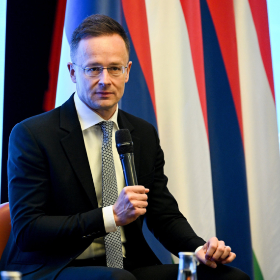 Sijarto sve potvrdio: "Nisam razgovarao samo sa Lavrovim"