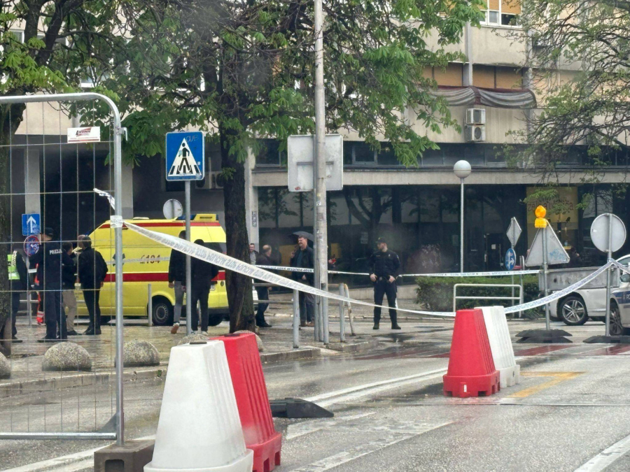 Preokret u slučaju opljačkane banke: Napadač posle uzetog plena pucao u sebe