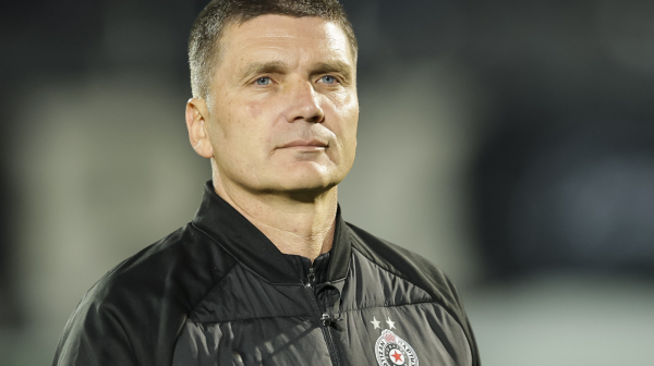 Blagojević pred derbi: "Ne znam kakvo će interesovanje publike da bude"