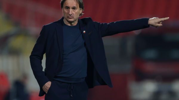 Tanjga: "Imali smo loše iskustvo posle prve utakmice sa Crvenom zvezdom"