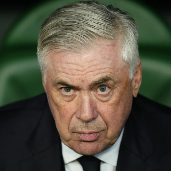 Ančeloti otkrio da li će preuzeti Brazil