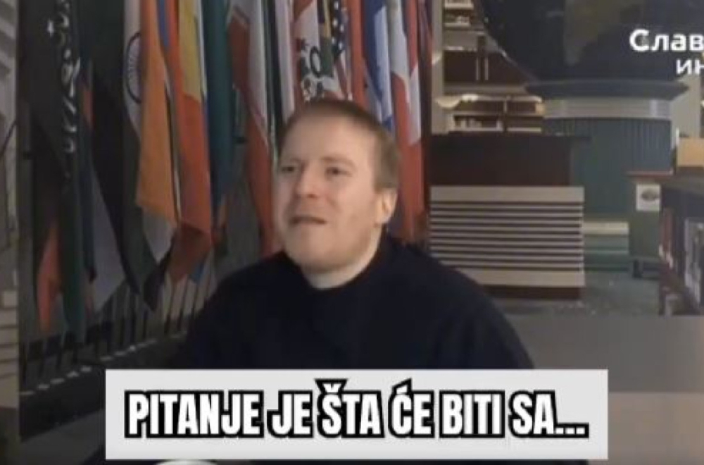 Kad ne mogu da pobede Vučića, udaraju na porodicu! Na meti napada opozicionara Andrej Vučić VIDEO