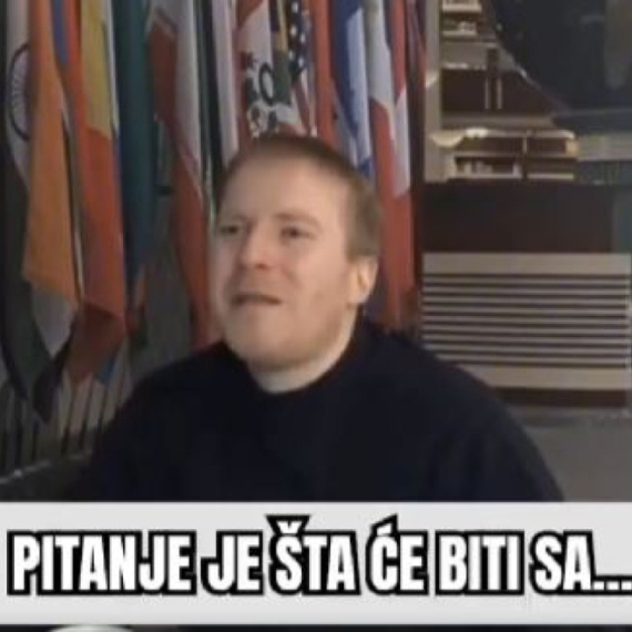 Kad ne mogu da pobede Vučića, udaraju na porodicu! Na meti napada opozicionara Andrej Vučić VIDEO