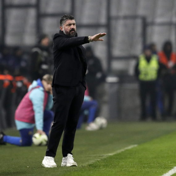 Gatuzo se na emotivan način oprostio od Hajduka