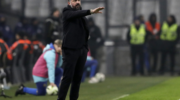 Gatuzo se na emotivan način oprostio od Hajduka