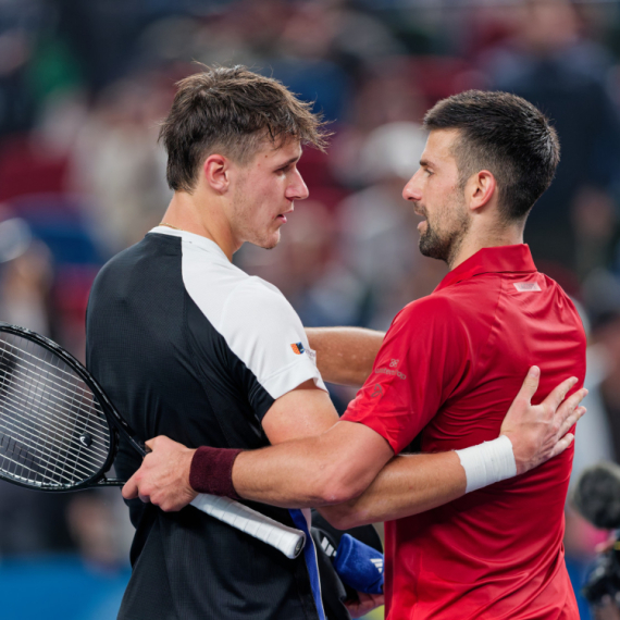Kakve reči pred finale Majamija: "Igram tenis zbog Đokovića, da nije njega – ne bih bio ovde"