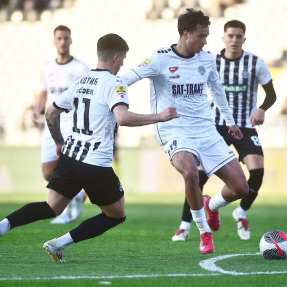 Partizan ostao dužan svojim navijačima – loš derbi u Humskoj