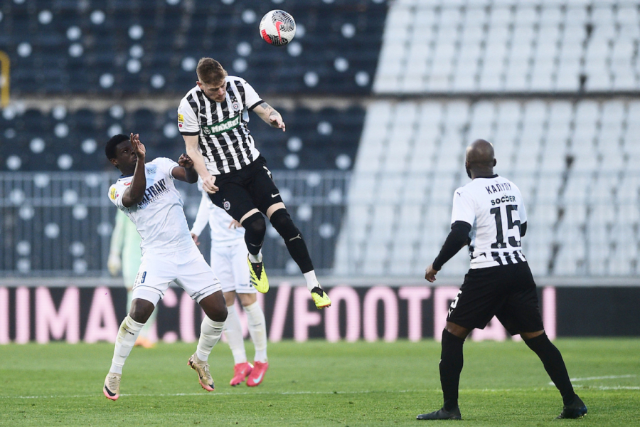 Partizan ostao dužan svojim navijačima – loš derbi u Humskoj