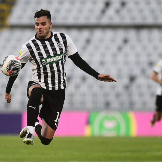 Partizan u problemu pred gostovanje u Kragujevcu