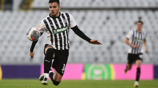 Partizan u problemu pred gostovanje u Kragujevcu