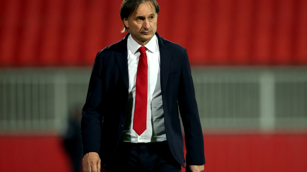 Tanjga: "Poštujemo Spartak, ali idemo na tri boda"