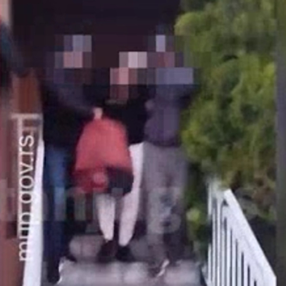 MUP objavio snimak: Uhapšene dve osobe, za još dve se traga zbog nasilništva u Novom Sadu VIDEO