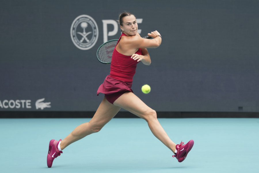 Olgin najbolji plasman u karijeri – Sabalenka beži Igi više od 3.000 bodova