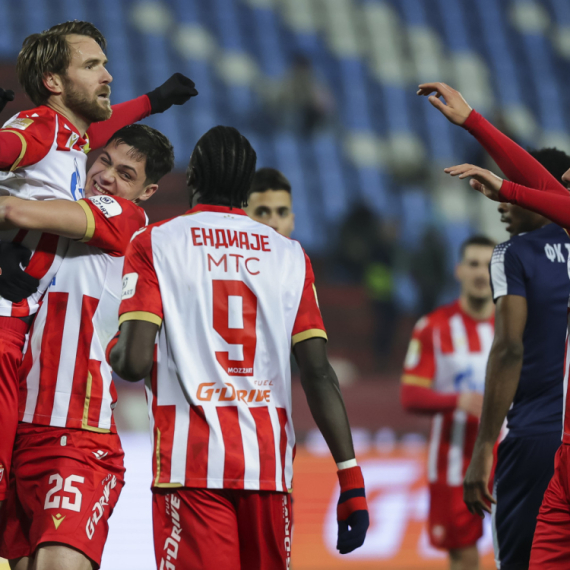 Skraćen spisak – Zvezda jedan od pet klubova bez poraza ove sezone