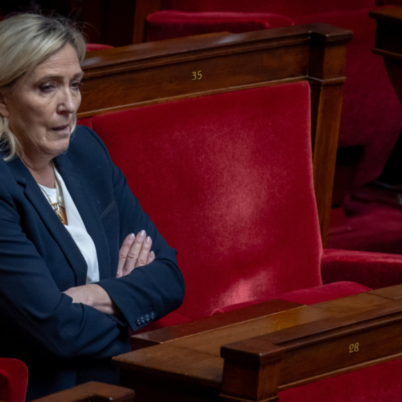 Marin le Pen se okrenula "neprijatelju": Ulaže žalbu Evropskom sudu za ljudska prava