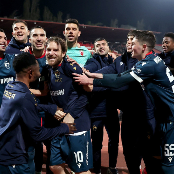 Zvezda protiv OFK Beograda može da ispiše istoriju kluba
