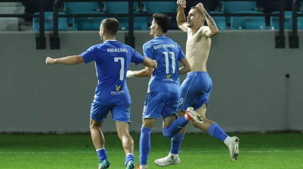 Laka trojka OFK za povratak na treće mesto