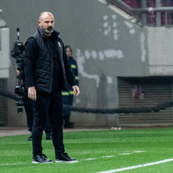 Stanković i Spartak se "sapleli" u Groznom