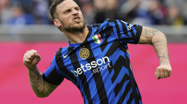 Arnautović pogodio – Inter "juri" ka tituli