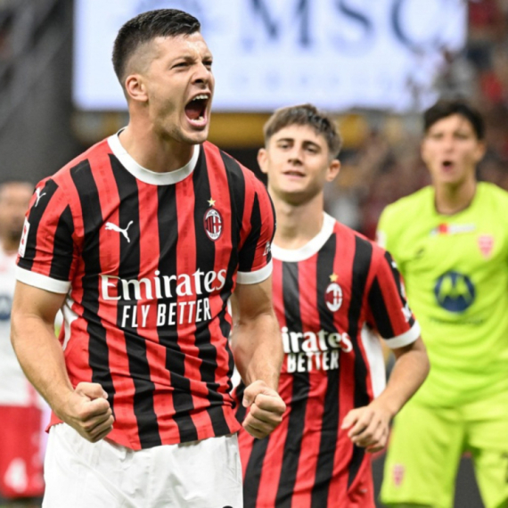 Zvanično: Luka Jović otišao iz Milana!