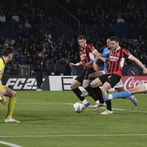 Jović konačno pogodio za Milan! VIDEO