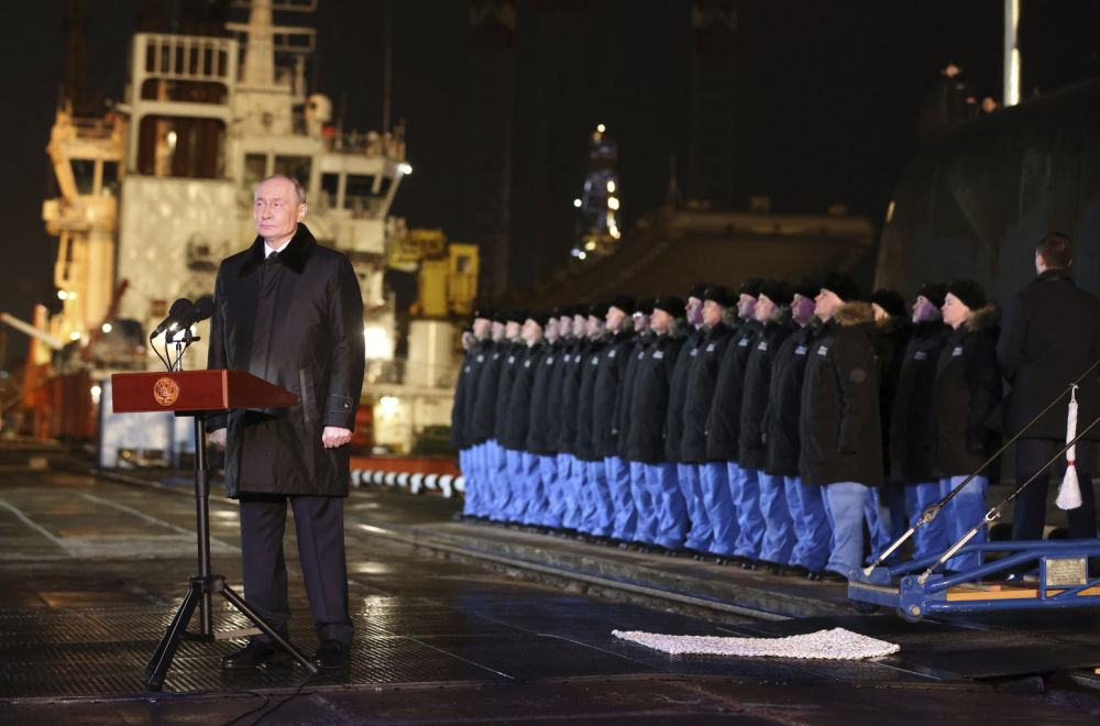 Putinov čovek rekao Ilonu Masku: Evo ti naša nuklearna tehnologija FOTO